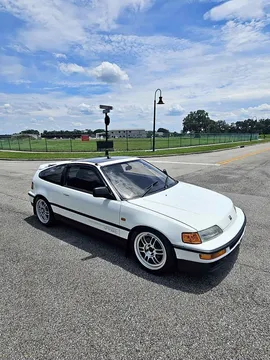1990 Honda CRX SiR