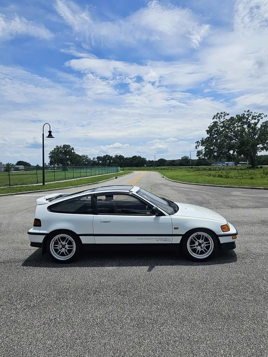 1990 Honda CR-X 2nd Gen - Image 6 of 20
