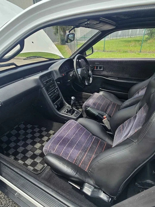1990 Honda CR-X 2nd Gen - Image 17 of 20