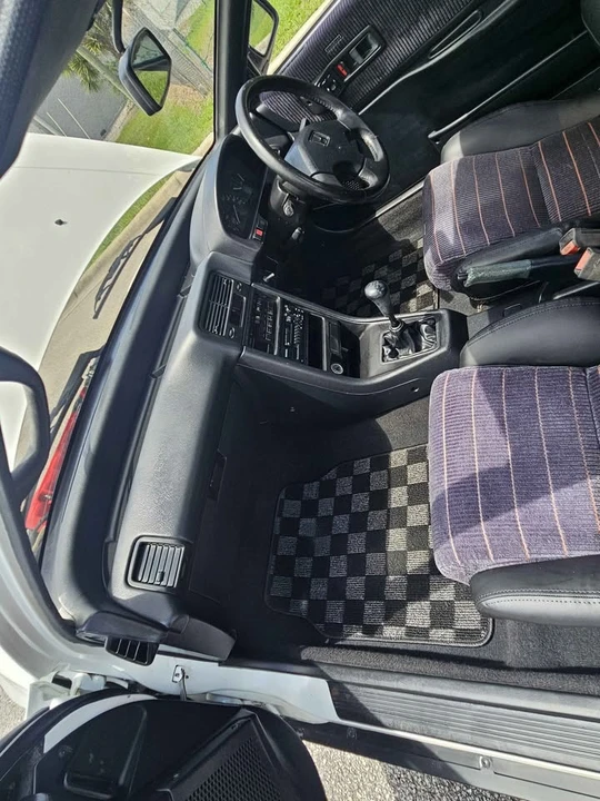 1990 Honda CR-X 2nd Gen - Image 20 of 20
