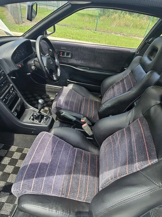 1990 Honda CR-X 2nd Gen - Image 19 of 20