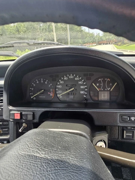 1990 Honda CR-X 2nd Gen - Image 15 of 20