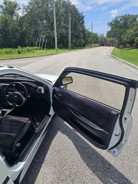 1990 Honda CR-X 2nd Gen - Image 13 of 20