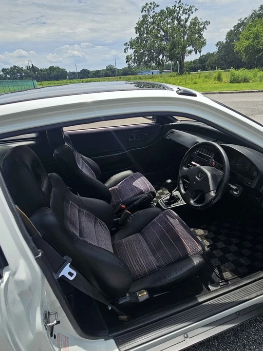 1990 Honda CR-X 2nd Gen - Image 14 of 20