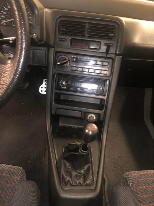 1990 Honda CR-X 2nd Gen - Image 8 of 10