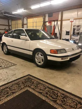 1990 Honda CRX Si