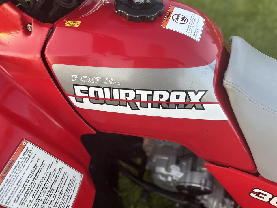 1990 Honda ATV - Image 23 of 31