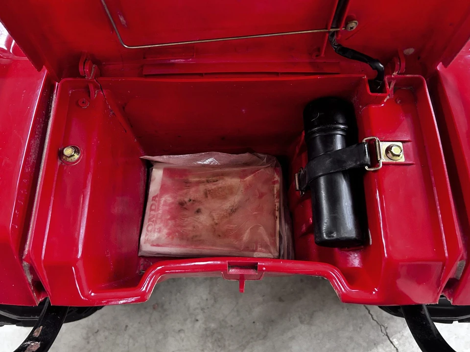 1990 Honda ATV - Image 28 of 31