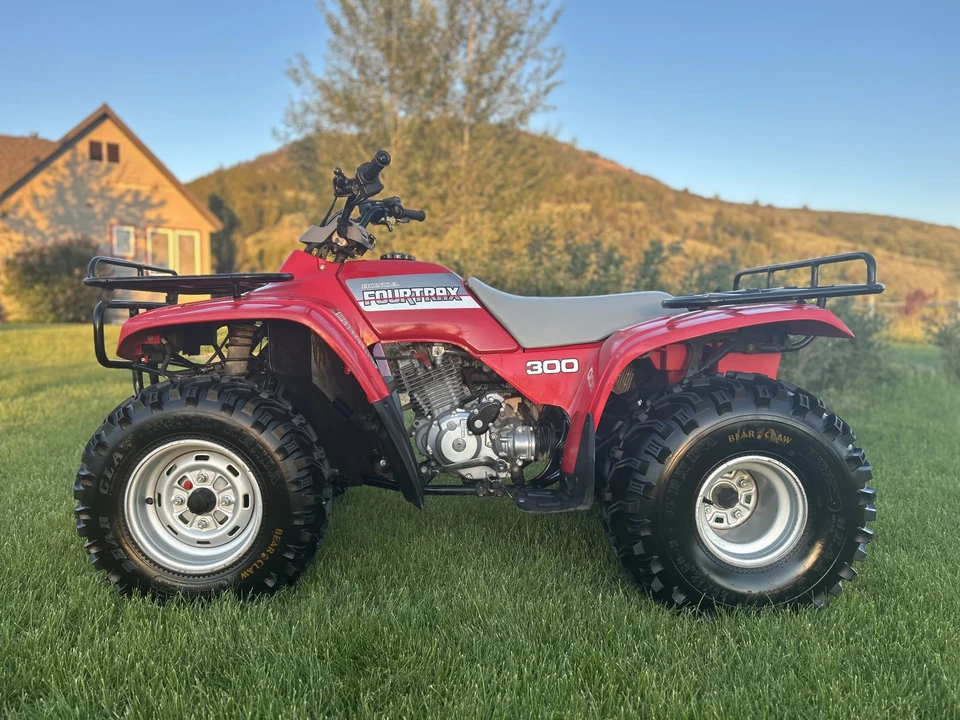 1990 Honda ATV - Image 2 of 31