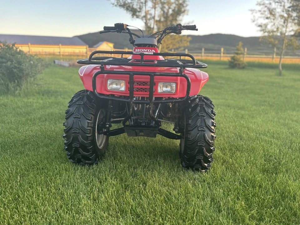 1990 Honda ATV - Image 16 of 31