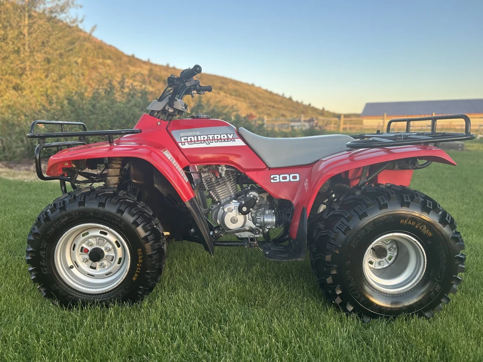1990 Honda ATV - Image 19 of 31