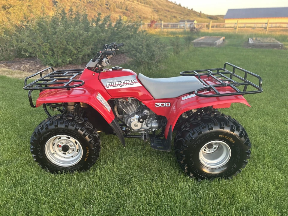 1990 Honda ATV - Image 18 of 31