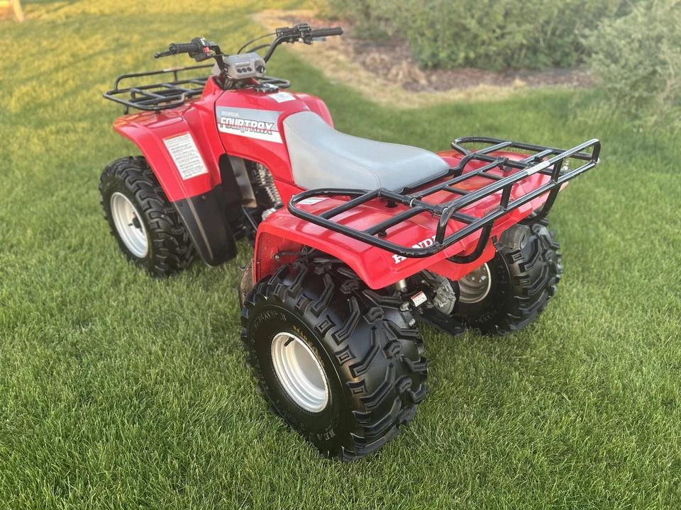 1990 Honda ATV - Image 6 of 31