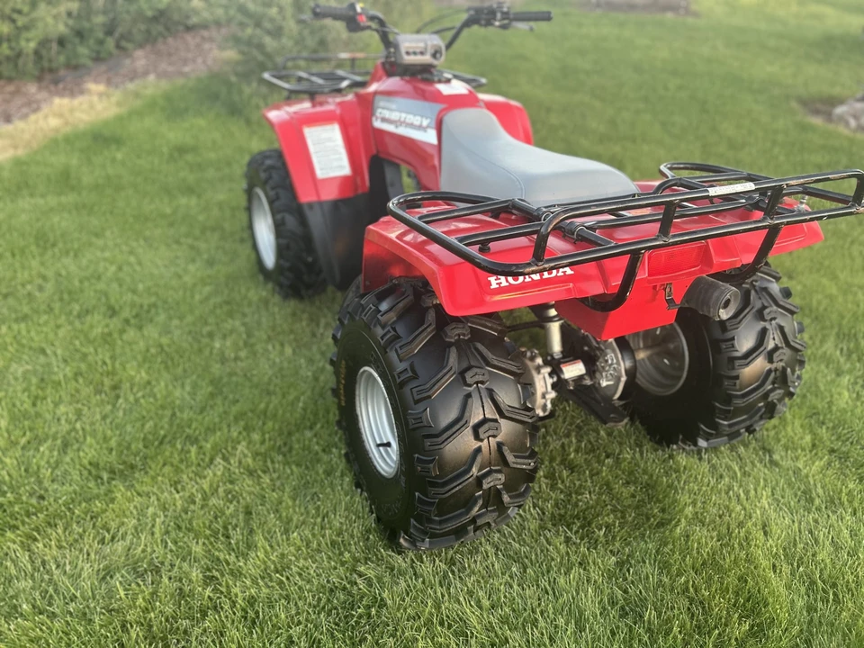 1990 Honda ATV - Image 7 of 31
