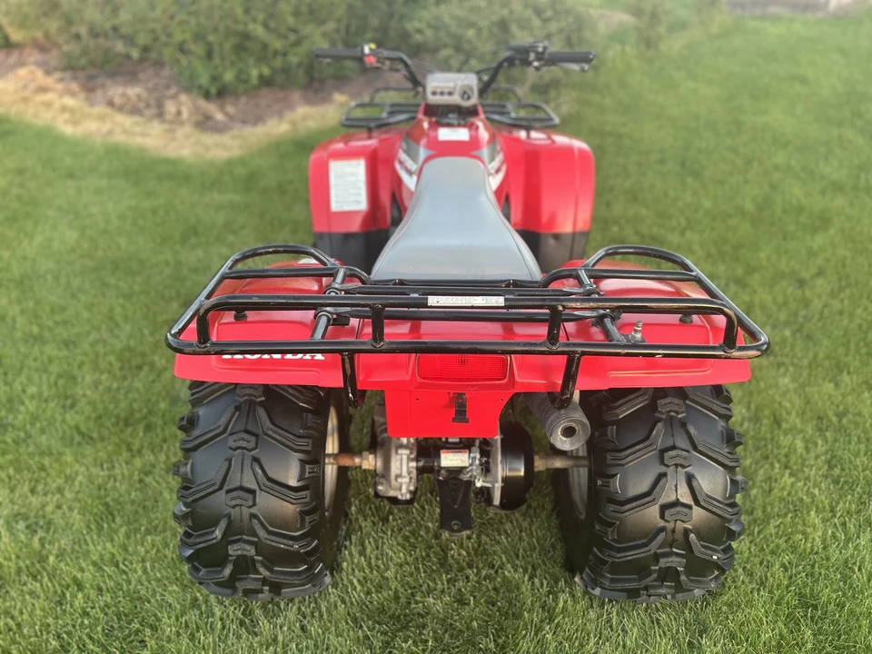 1990 Honda ATV - Image 8 of 31