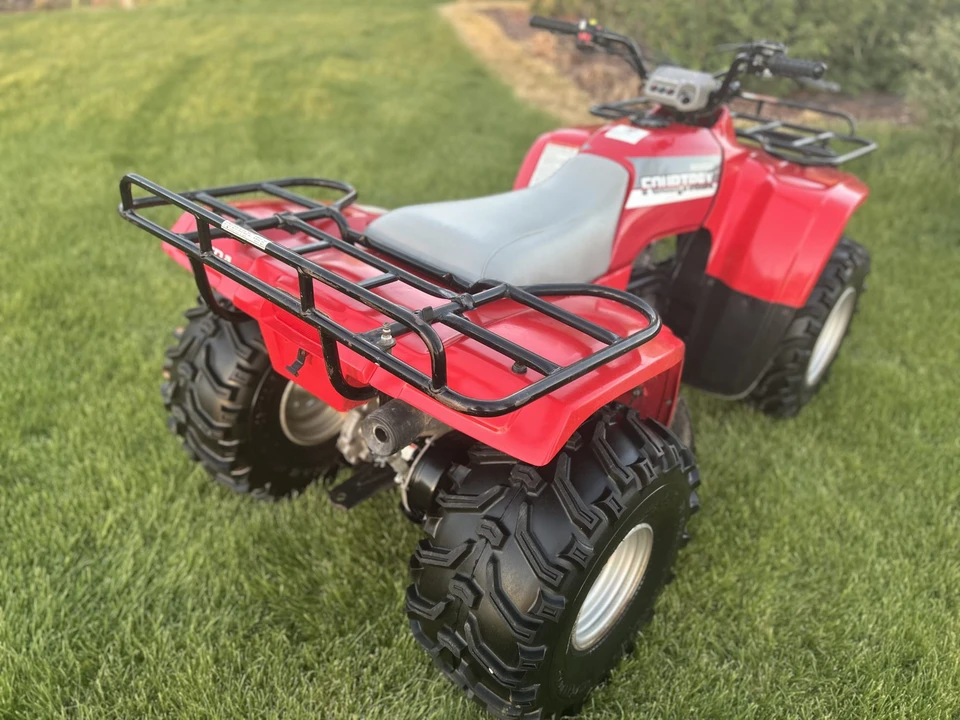 1990 Honda ATV - Image 9 of 31