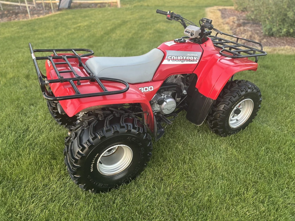 1990 Honda ATV - Image 10 of 31