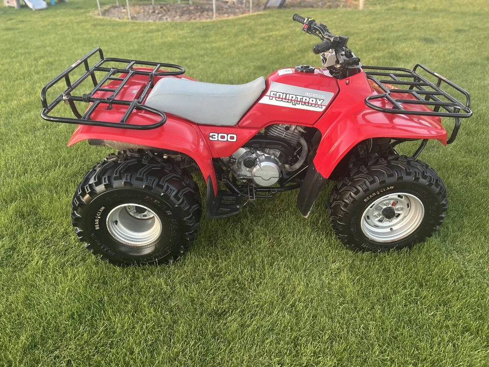 1990 Honda ATV - Image 11 of 31