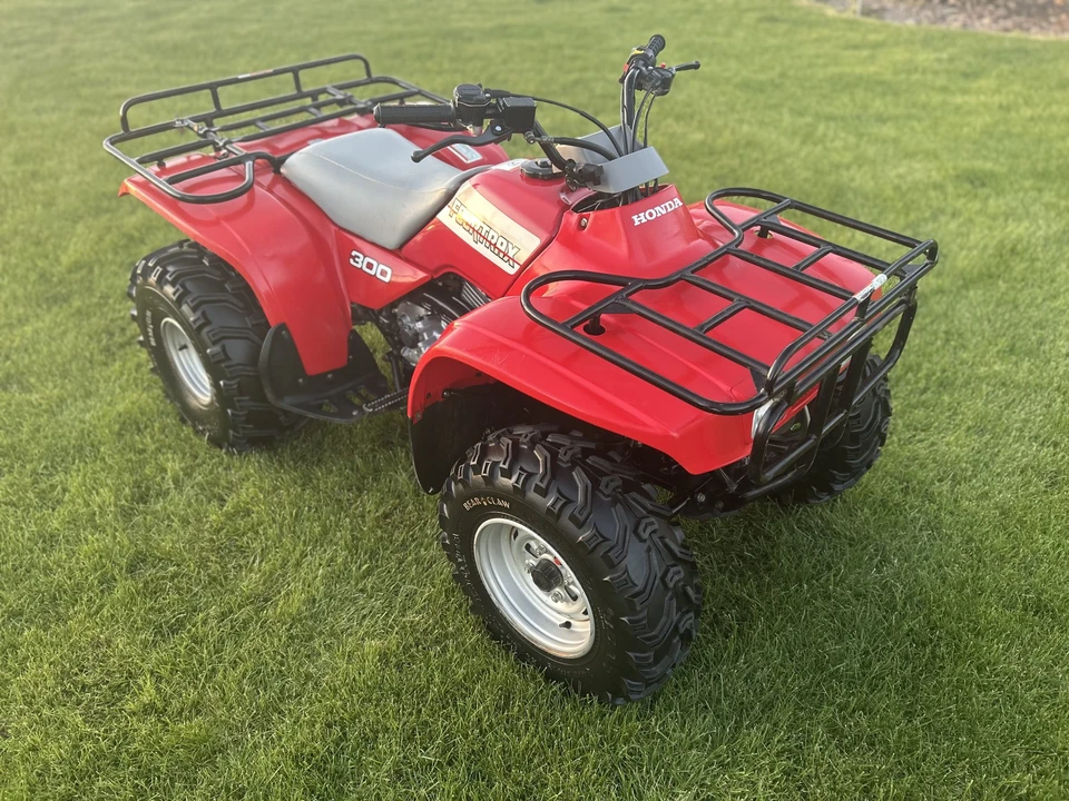 1990 Honda ATV - Image 13 of 31