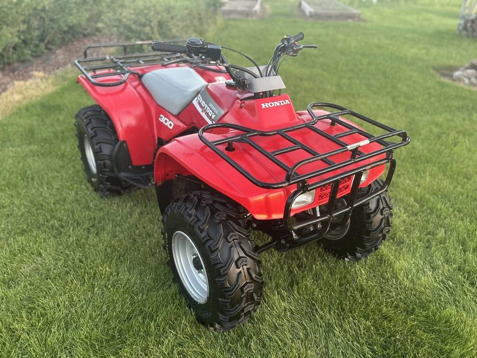 1990 Honda ATV - Image 14 of 31