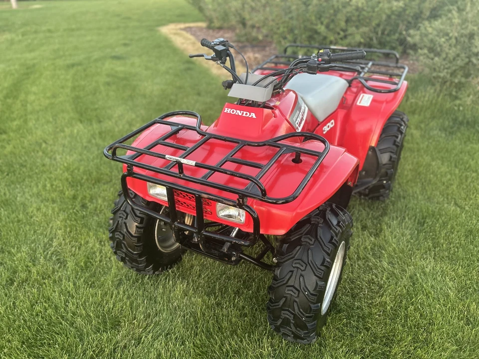 1990 Honda ATV - Image 17 of 31
