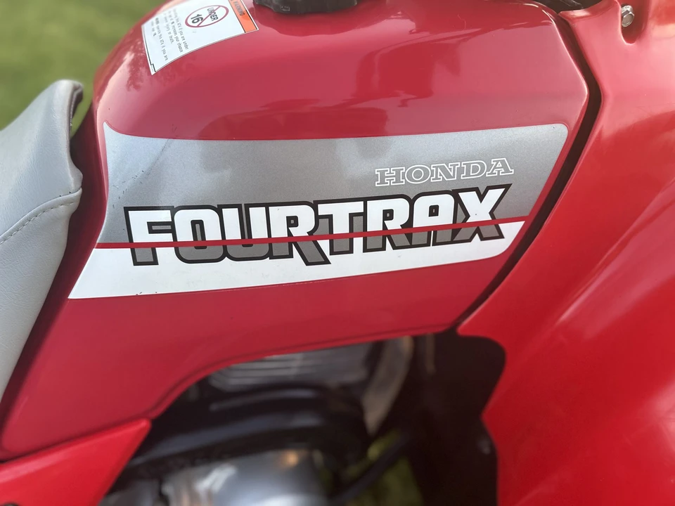 1990 Honda ATV - Image 22 of 31