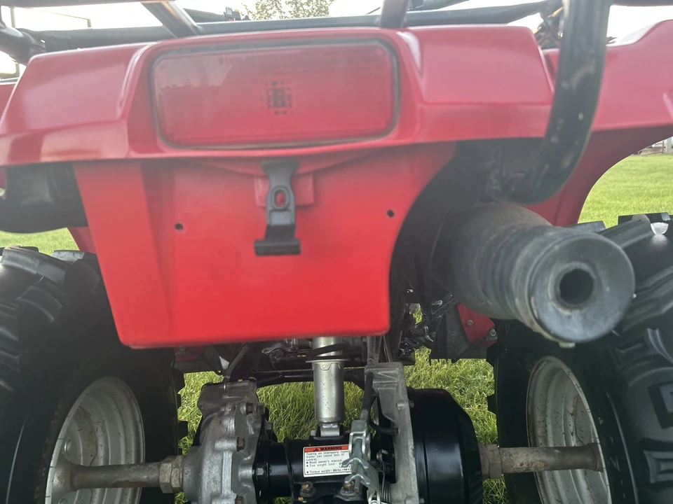 1990 Honda ATV - Image 27 of 31