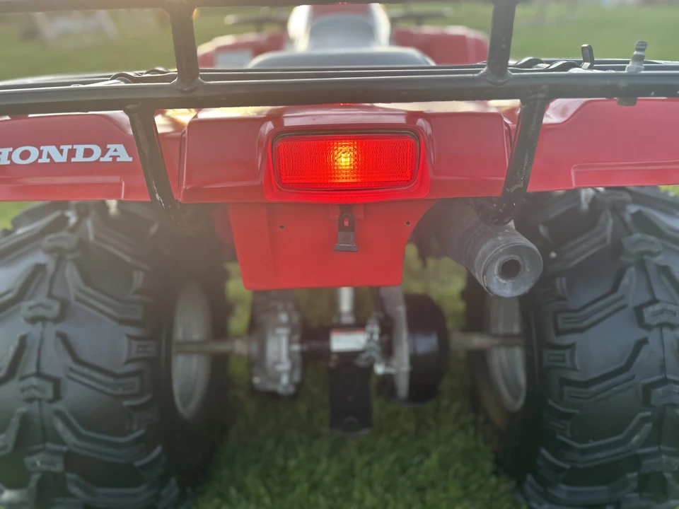 1990 Honda ATV - Image 21 of 31