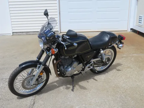 1990 Honda GB500 Tourist Trophy - Image 2 of 31