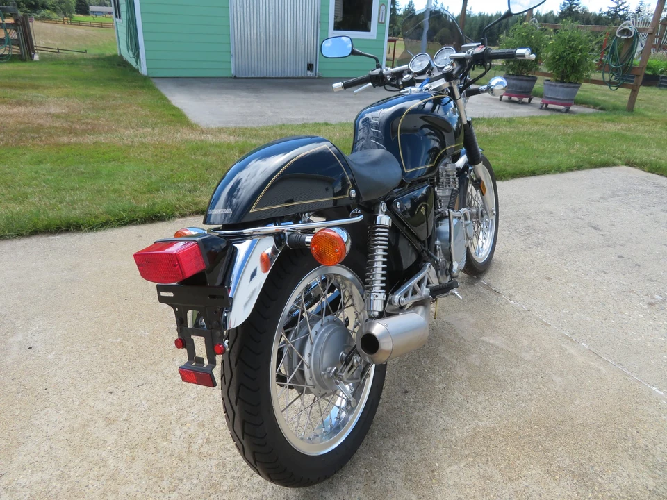 1990 Honda GB500 Tourist Trophy - Image 5 of 31