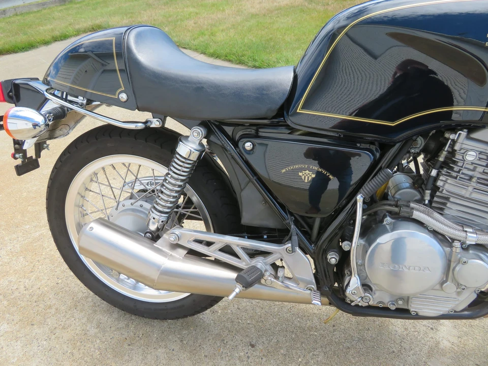 1990 Honda GB500 Tourist Trophy - Image 10 of 31