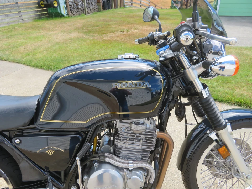 1990 Honda GB500 Tourist Trophy - Image 11 of 31