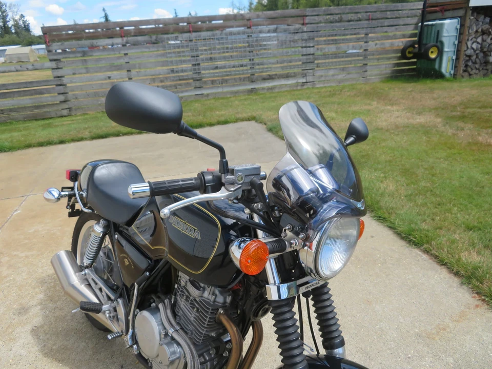 1990 Honda GB500 Tourist Trophy - Image 19 of 31