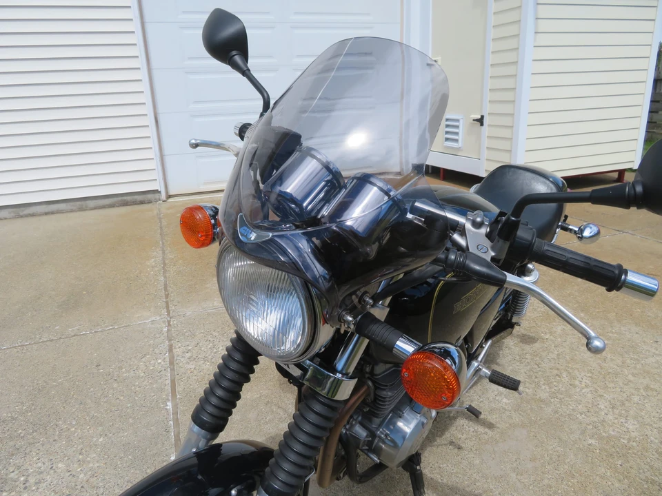 1990 Honda GB500 Tourist Trophy - Image 21 of 31