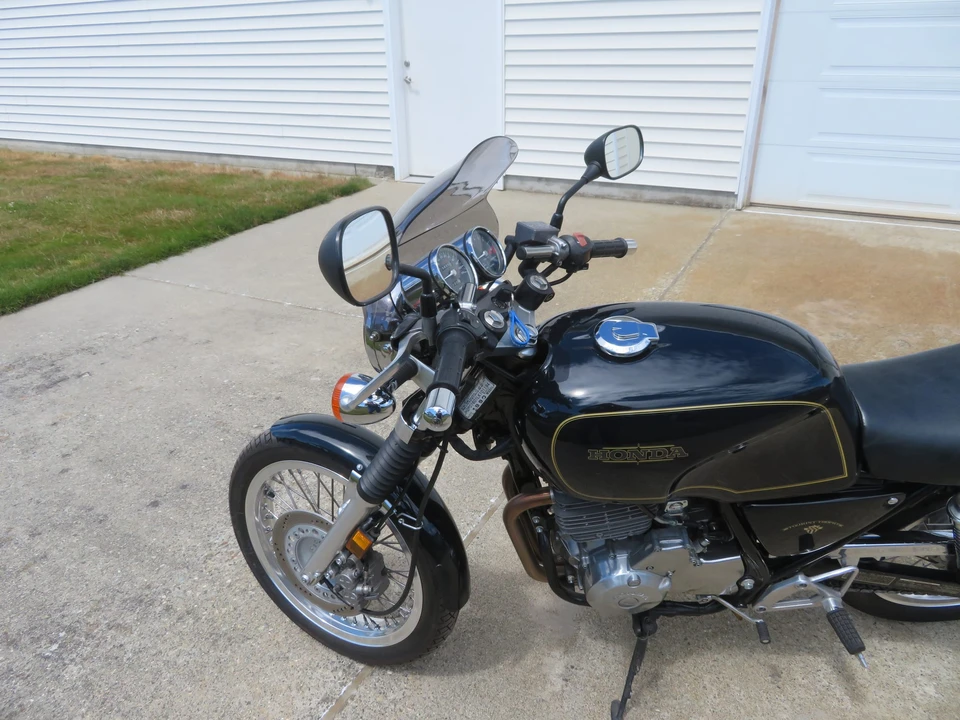 1990 Honda GB500 Tourist Trophy - Image 16 of 31