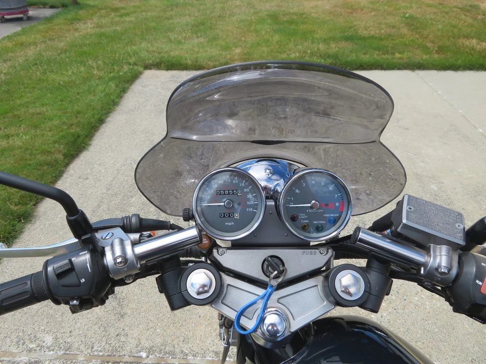 1990 Honda GB500 Tourist Trophy - Image 26 of 31