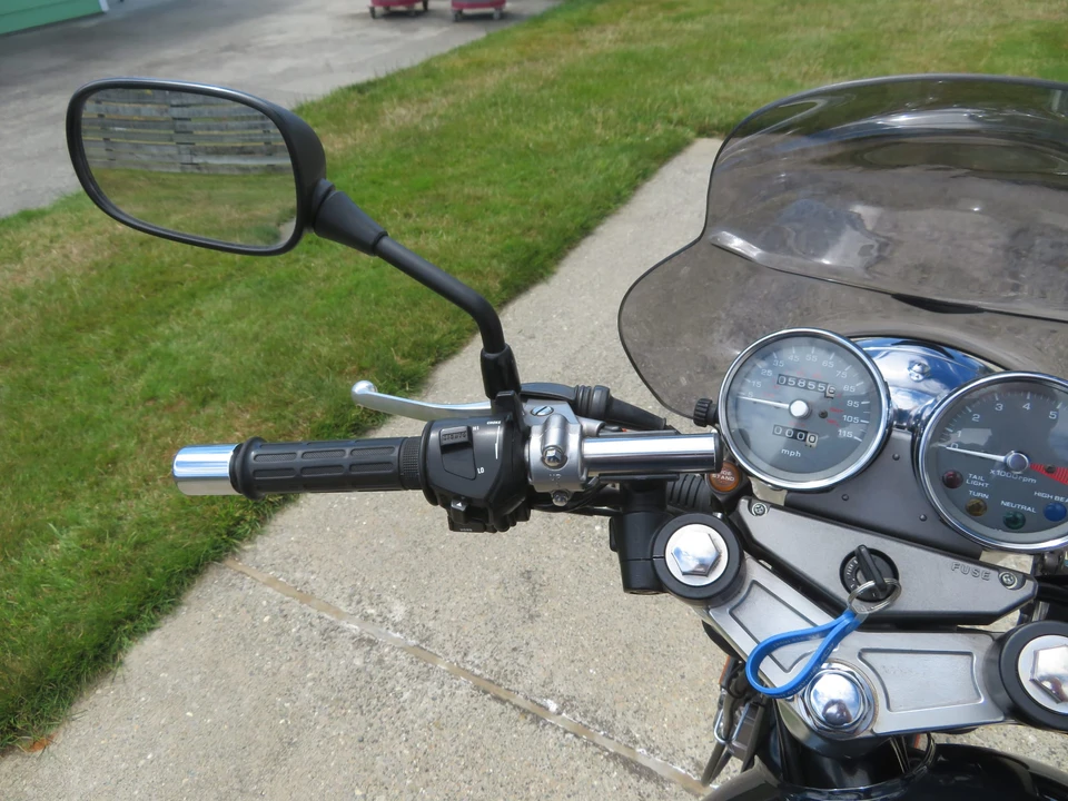 1990 Honda GB500 Tourist Trophy - Image 28 of 31