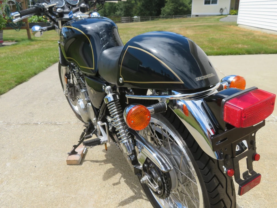 1990 Honda GB500 Tourist Trophy - Image 13 of 31