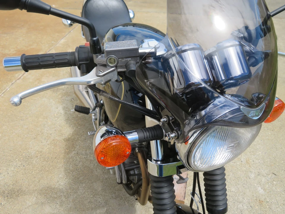 1990 Honda GB500 Tourist Trophy - Image 23 of 31