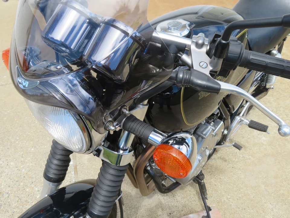 1990 Honda GB500 Tourist Trophy - Image 22 of 31
