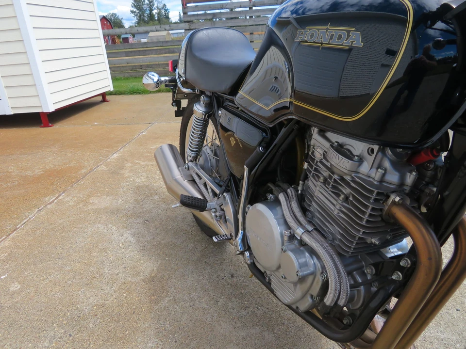 1990 Honda GB500 Tourist Trophy - Image 8 of 31