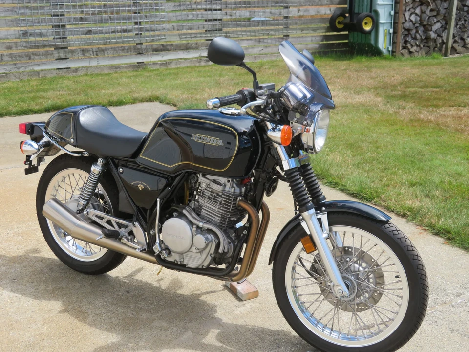 1990 Honda GB500 Tourist Trophy - Image 3 of 31
