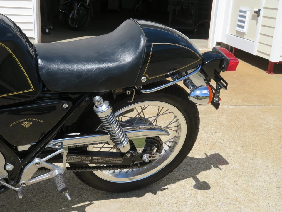 1990 Honda GB500 Tourist Trophy - Image 14 of 31