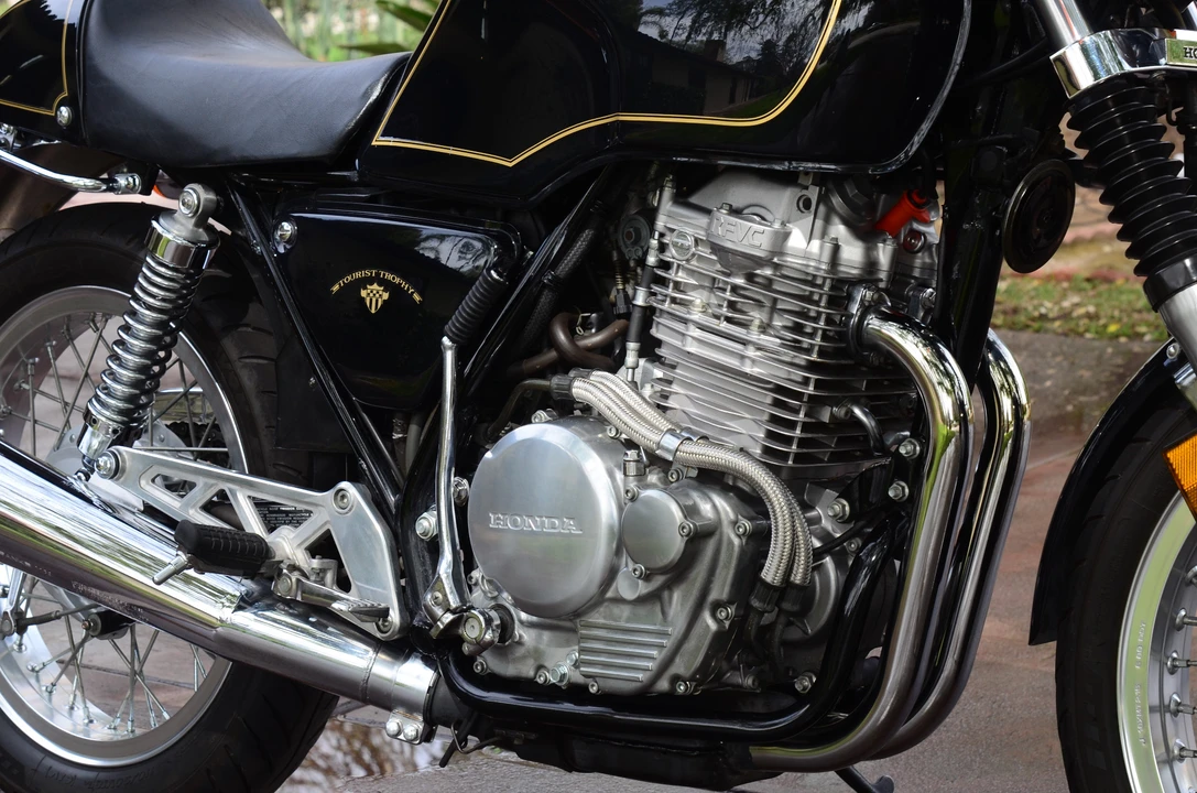 1990 Honda GB500 Tourist Trophy - Image 23 of 31