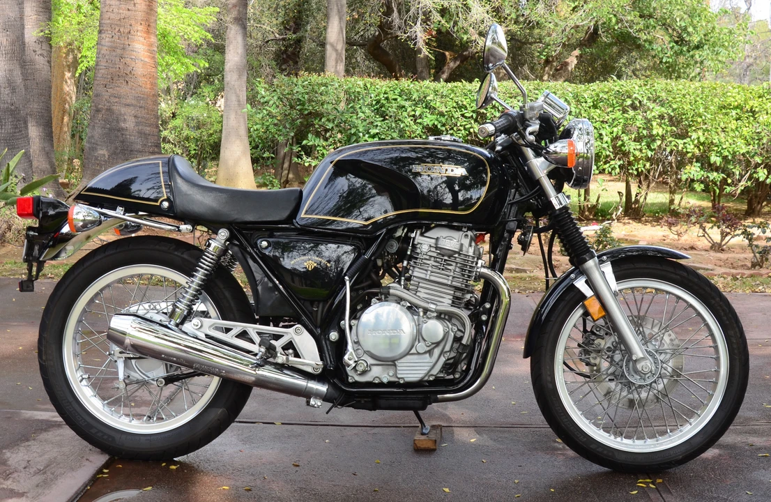 1990 Honda GB500 Tourist Trophy - Image 7 of 31