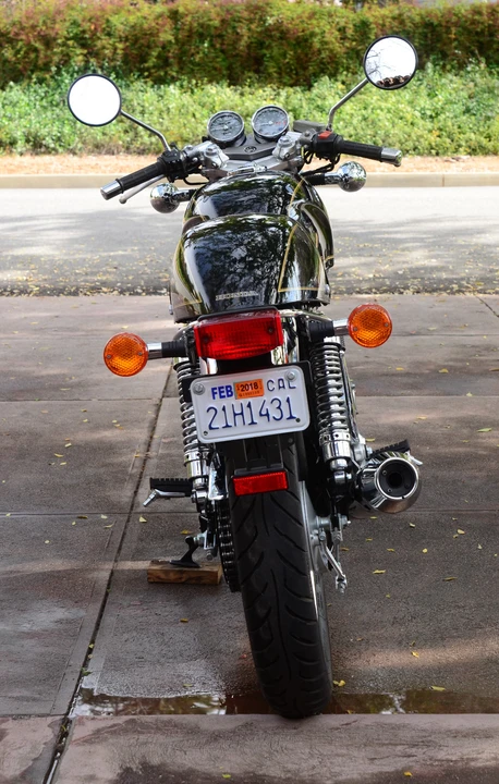 1990 Honda GB500 Tourist Trophy - Image 12 of 31