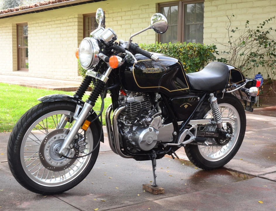 1990 Honda GB500 Tourist Trophy - Image 2 of 31
