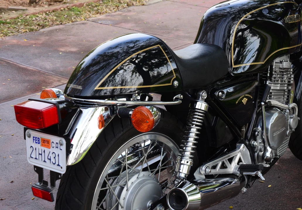 1990 Honda GB500 Tourist Trophy - Image 14 of 31