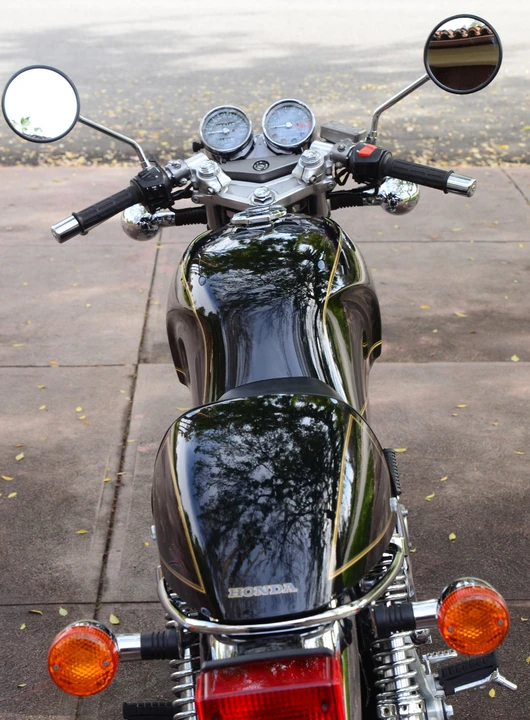 1990 Honda GB500 Tourist Trophy - Image 19 of 31