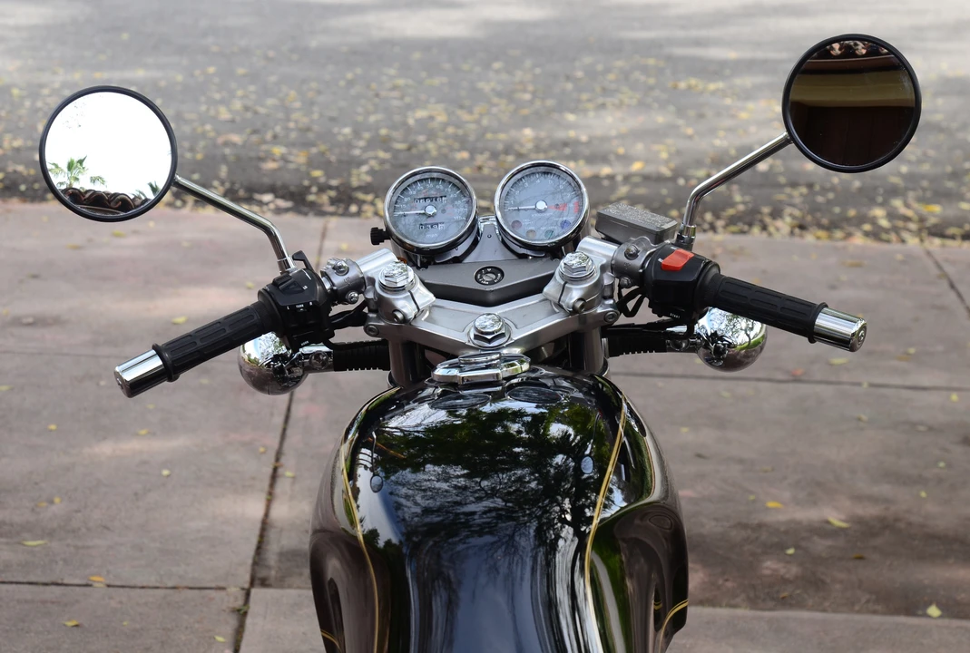 1990 Honda GB500 Tourist Trophy - Image 18 of 31